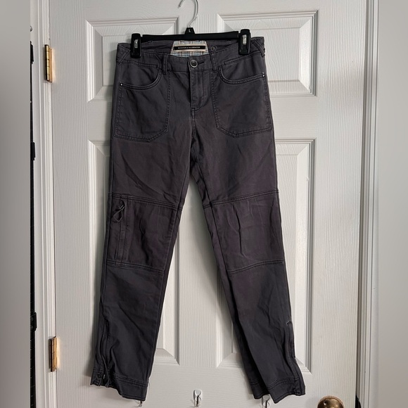 Anthropologie Pants - Gray Cargo Pants Anthropologie 2S​